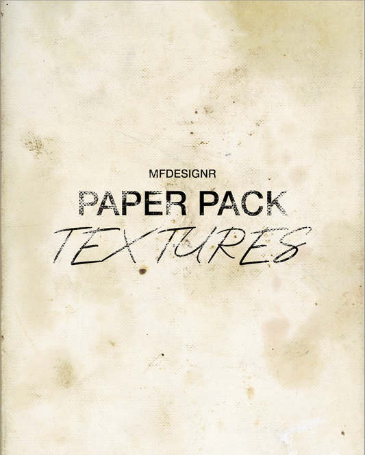 Paper Pack Textures