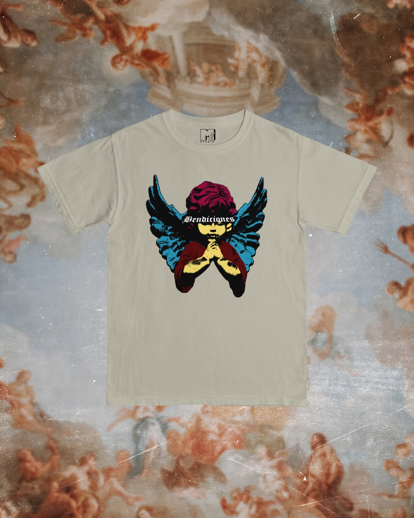 Angel Tee