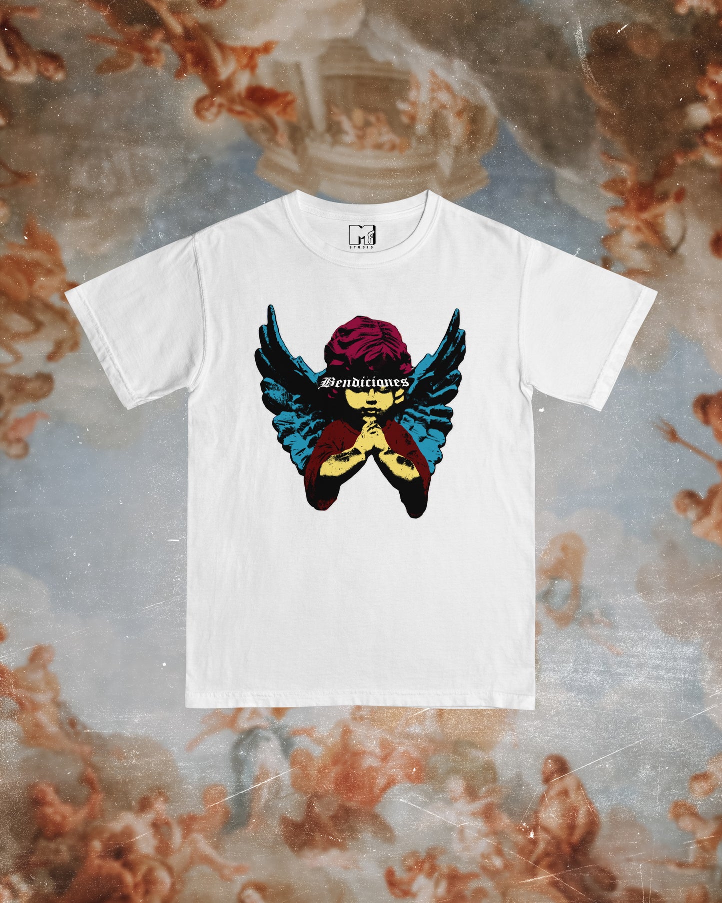 Angel Tee