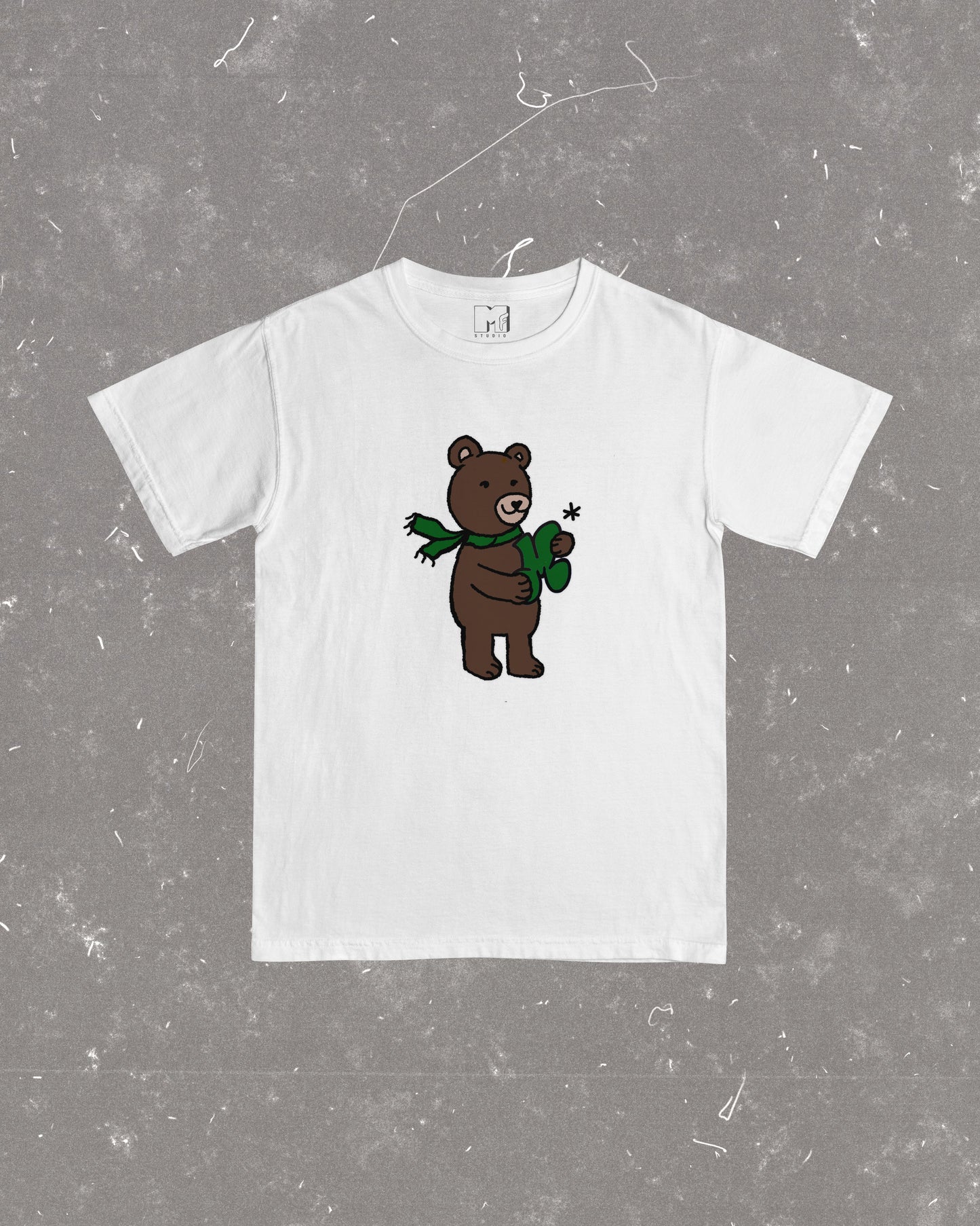 OG Logo Bear Tee