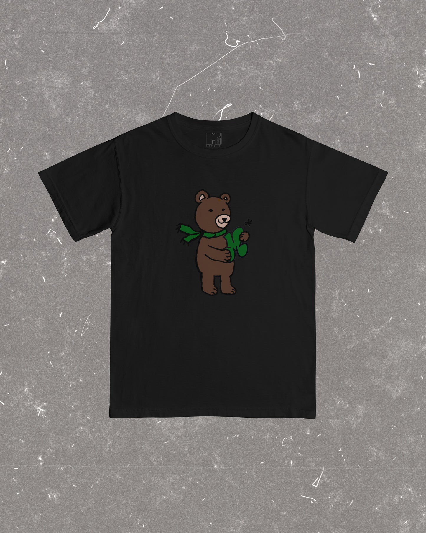 OG Logo Bear Tee