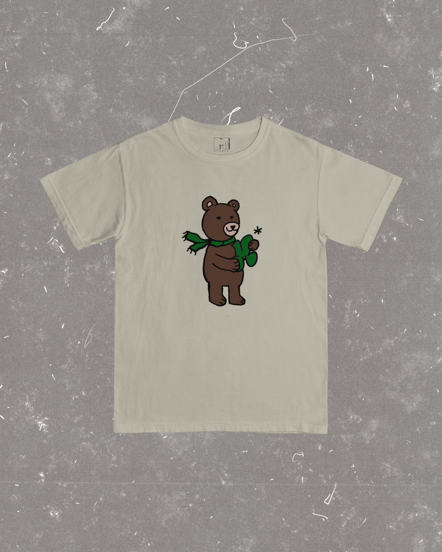 OG Logo Bear Tee