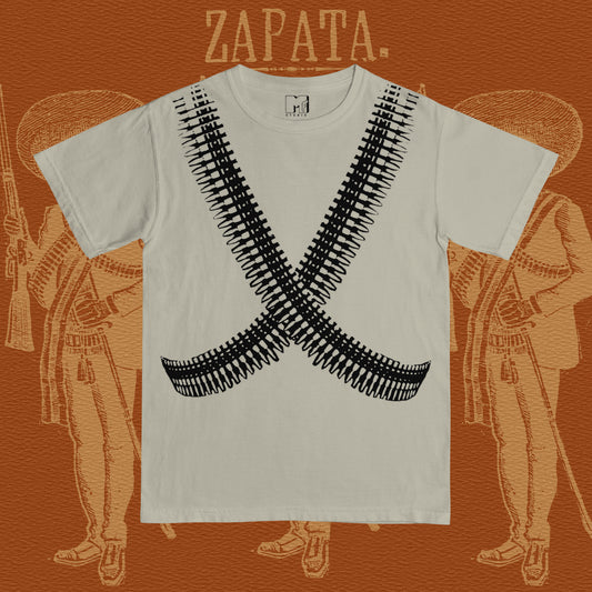 Bandolier Bullet Belt tee