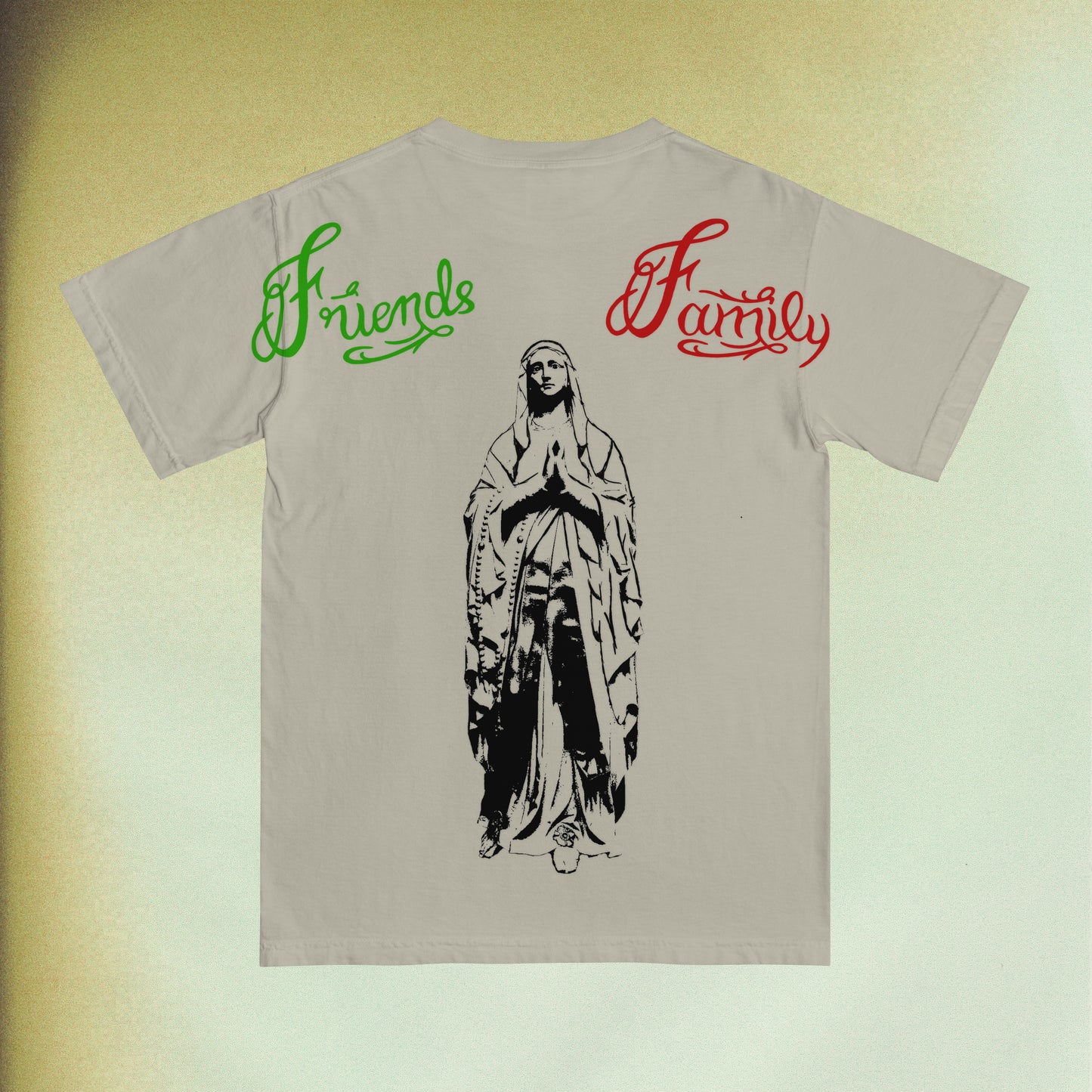 Friends & Family Tee