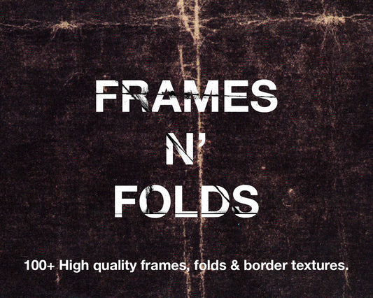 Frames N' Folds textures