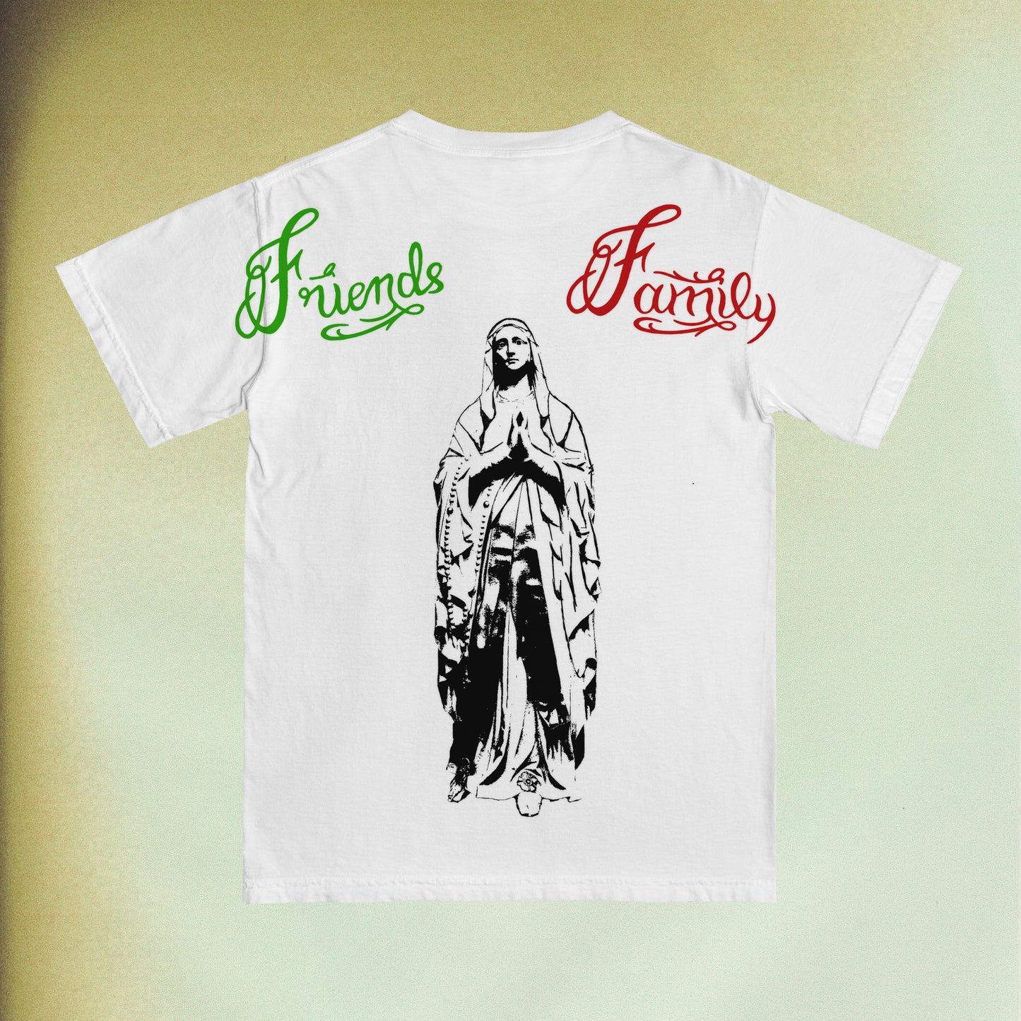 Friends & Family Tee