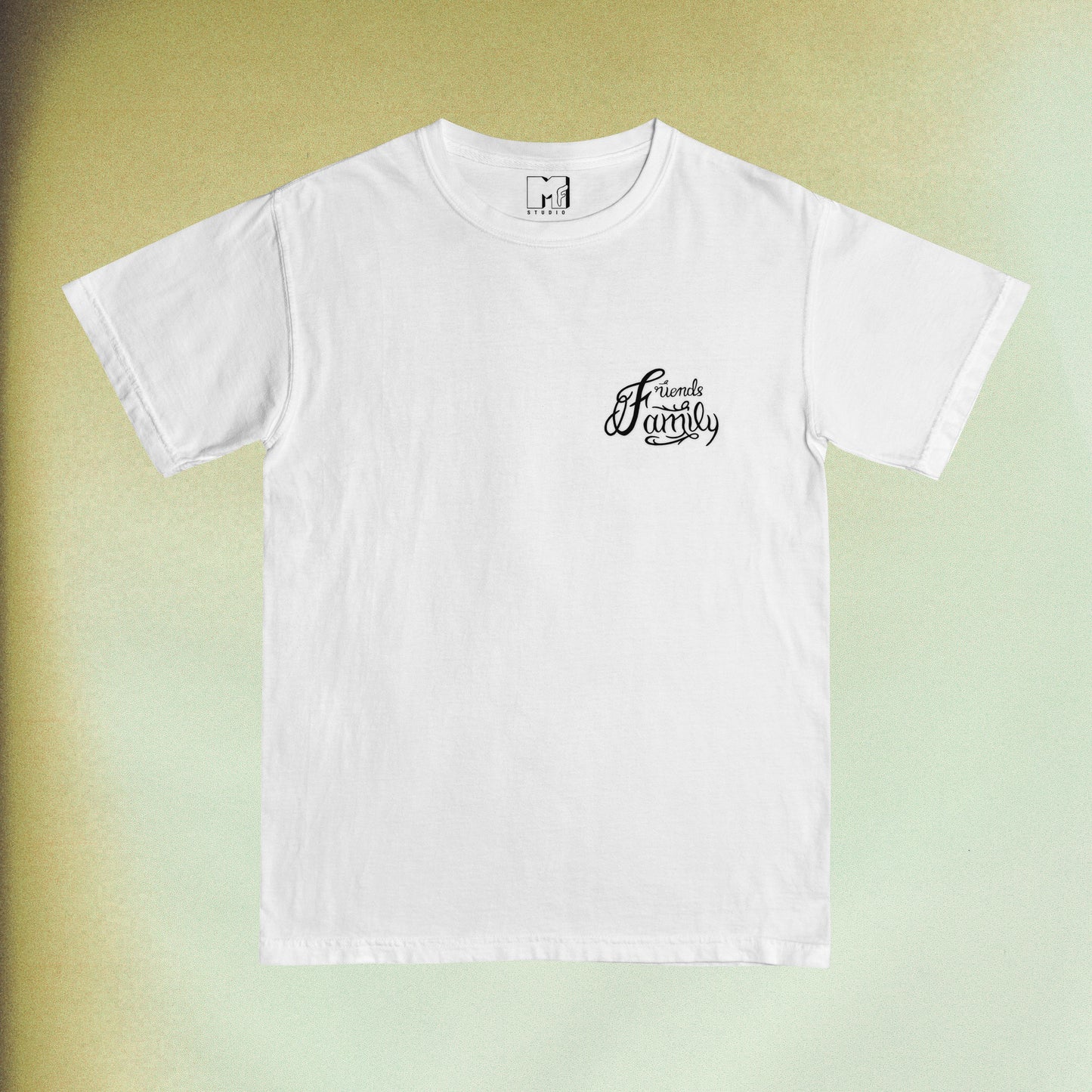 Friends & Family Tee