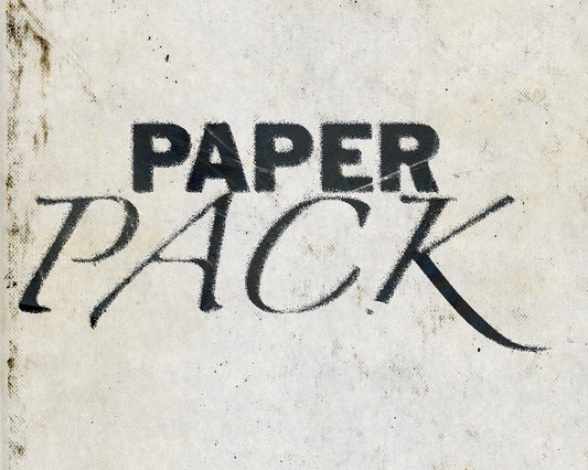 Paper Pack Textures